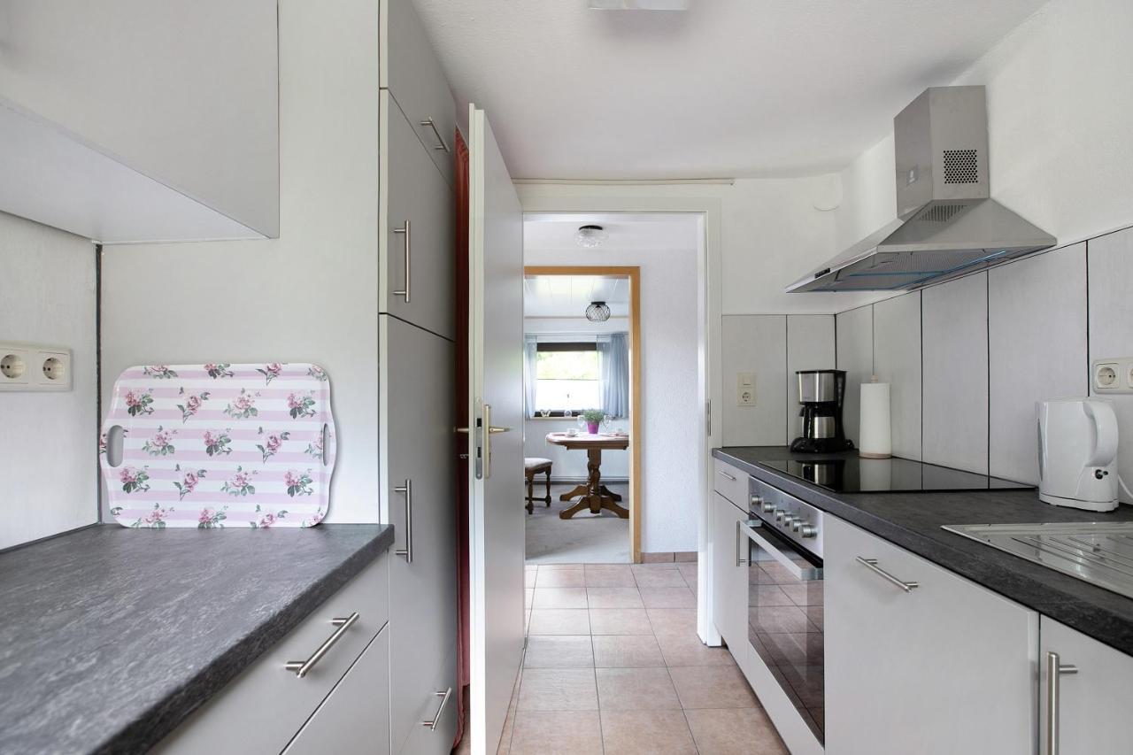 An Der Rehkoppel Apartment Boren Exterior photo